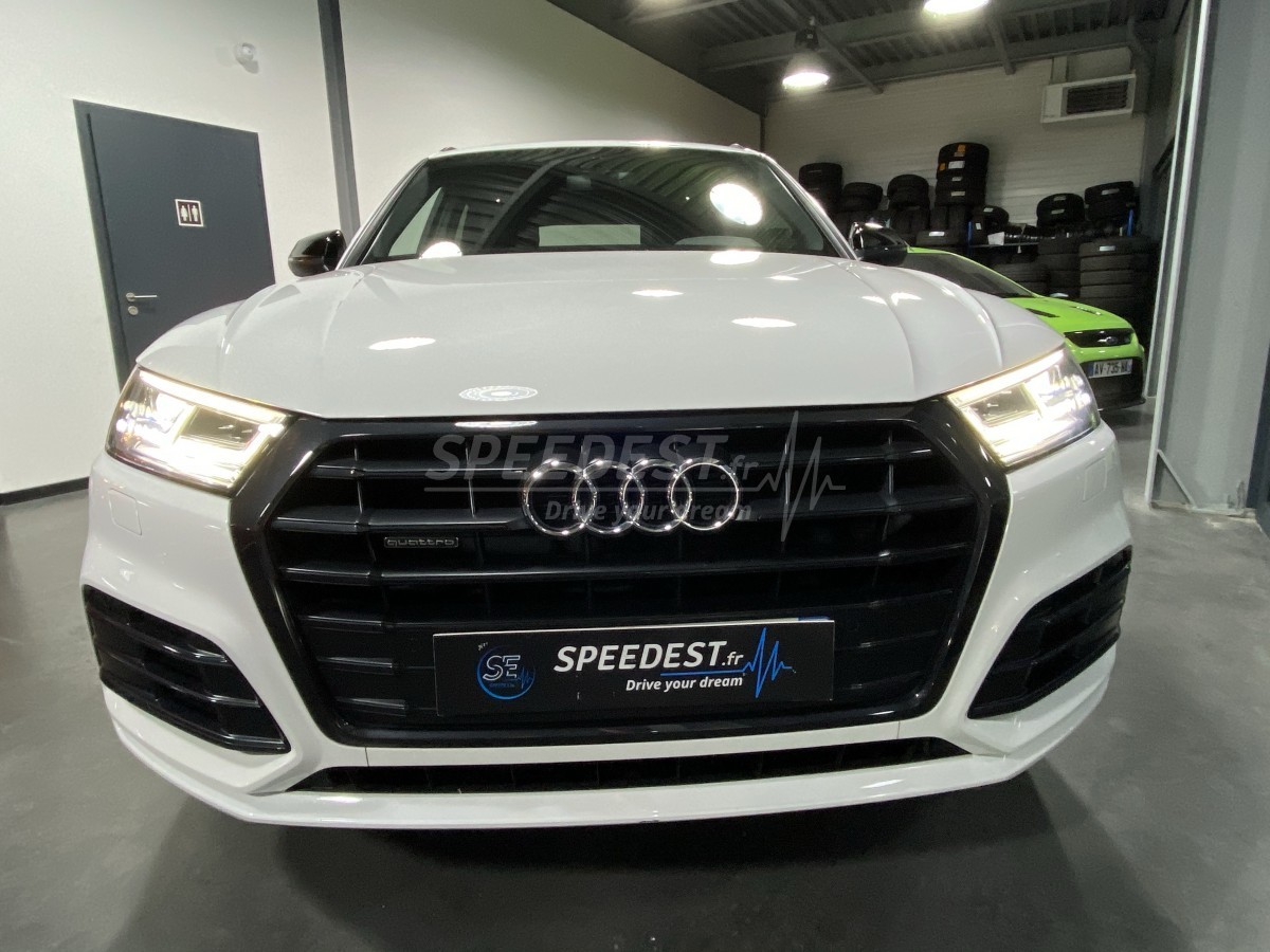 AUDI Q5 SLINE FACELIFT AUDI Q5 SLINE FACELIFT