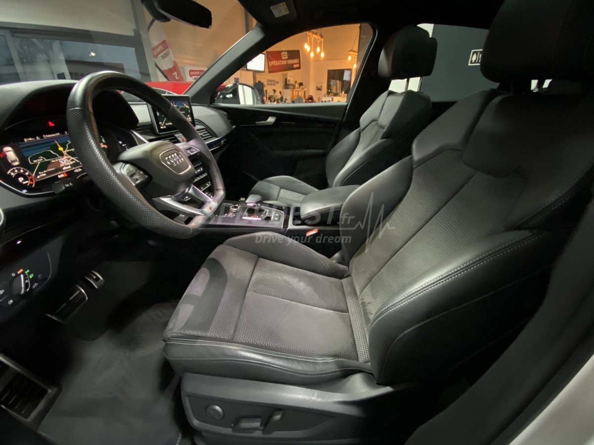 AUDI Q5 SLINE FACELIFT AUDI Q5 SLINE FACELIFT