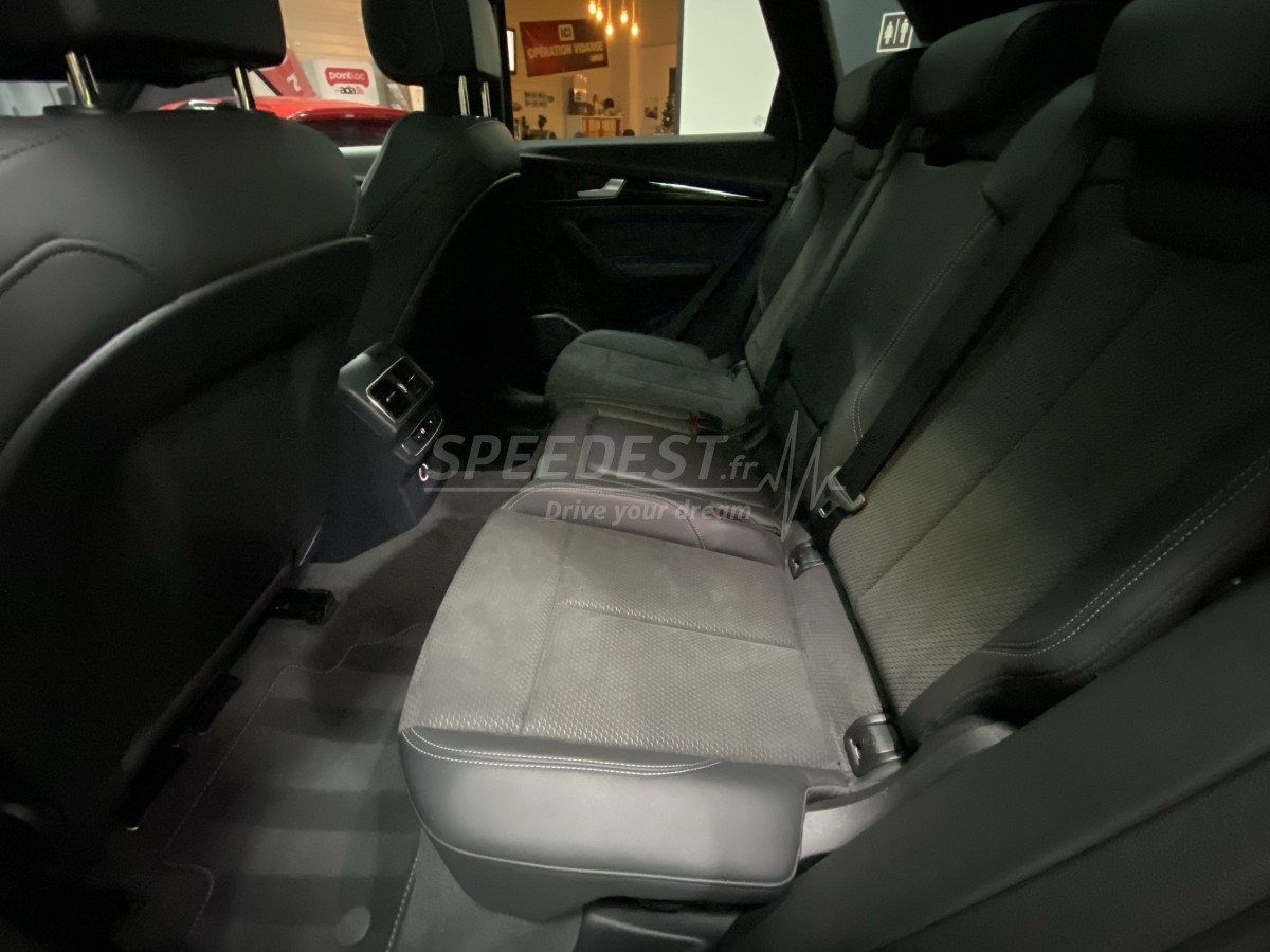 AUDI Q5 SLINE FACELIFT AUDI Q5 SLINE FACELIFT
