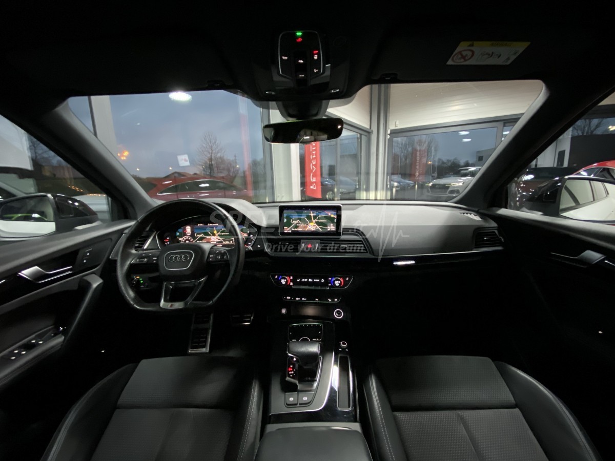 AUDI Q5 SLINE FACELIFT AUDI Q5 SLINE FACELIFT