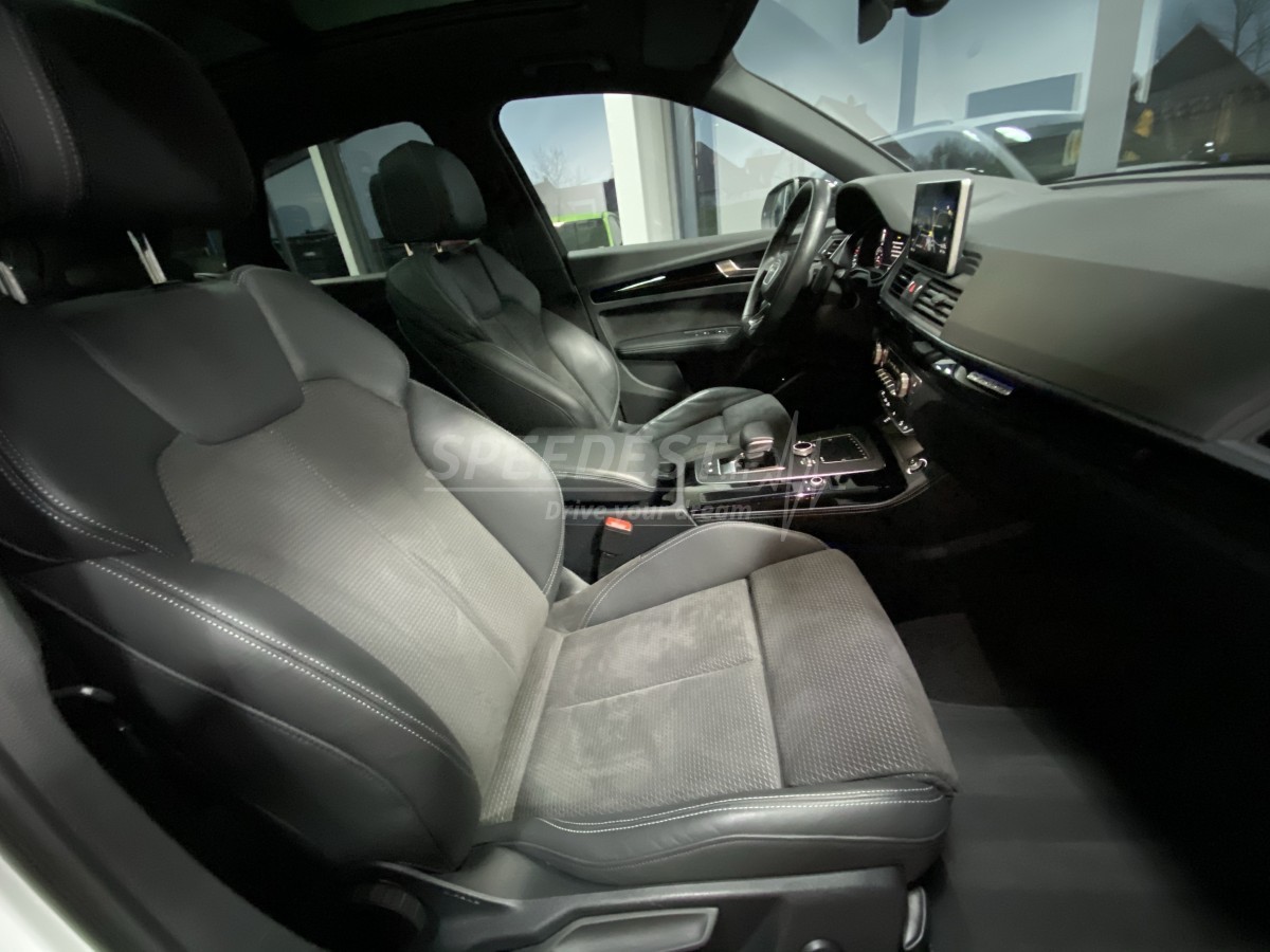 AUDI Q5 SLINE FACELIFT AUDI Q5 SLINE FACELIFT