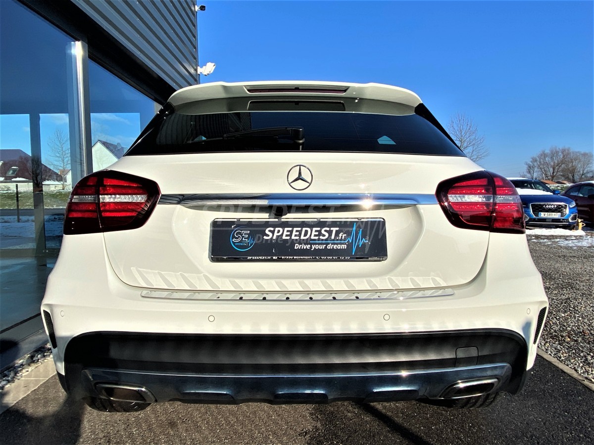 GLA 250 FACELIFT 1ER MAIN