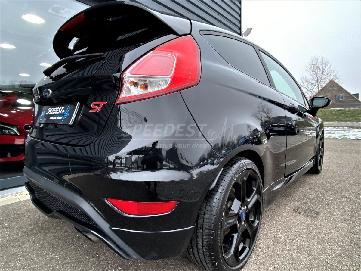 FIESTA ST GPS/CAMERA