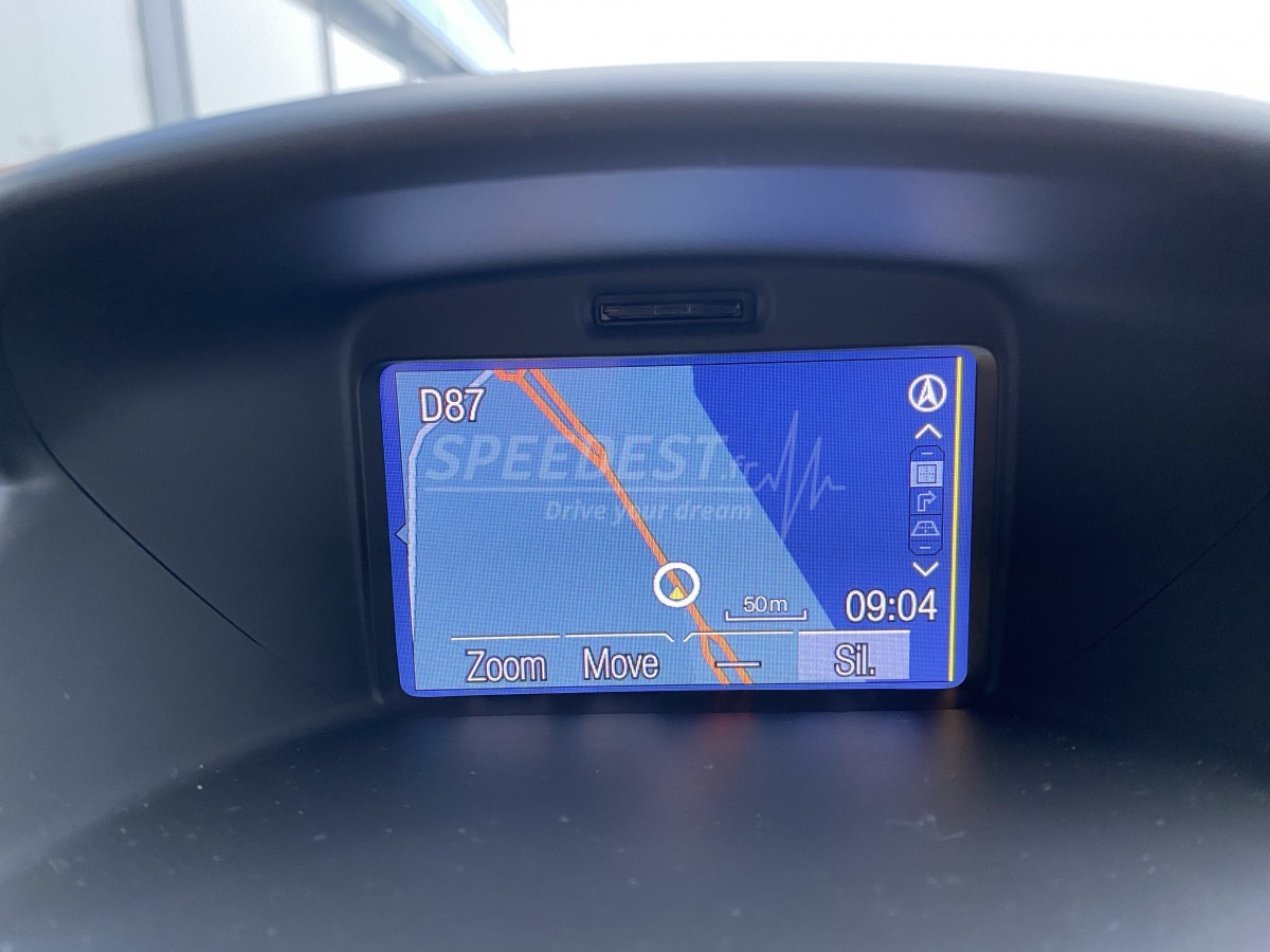 FIESTA ST GPS/CAMERA