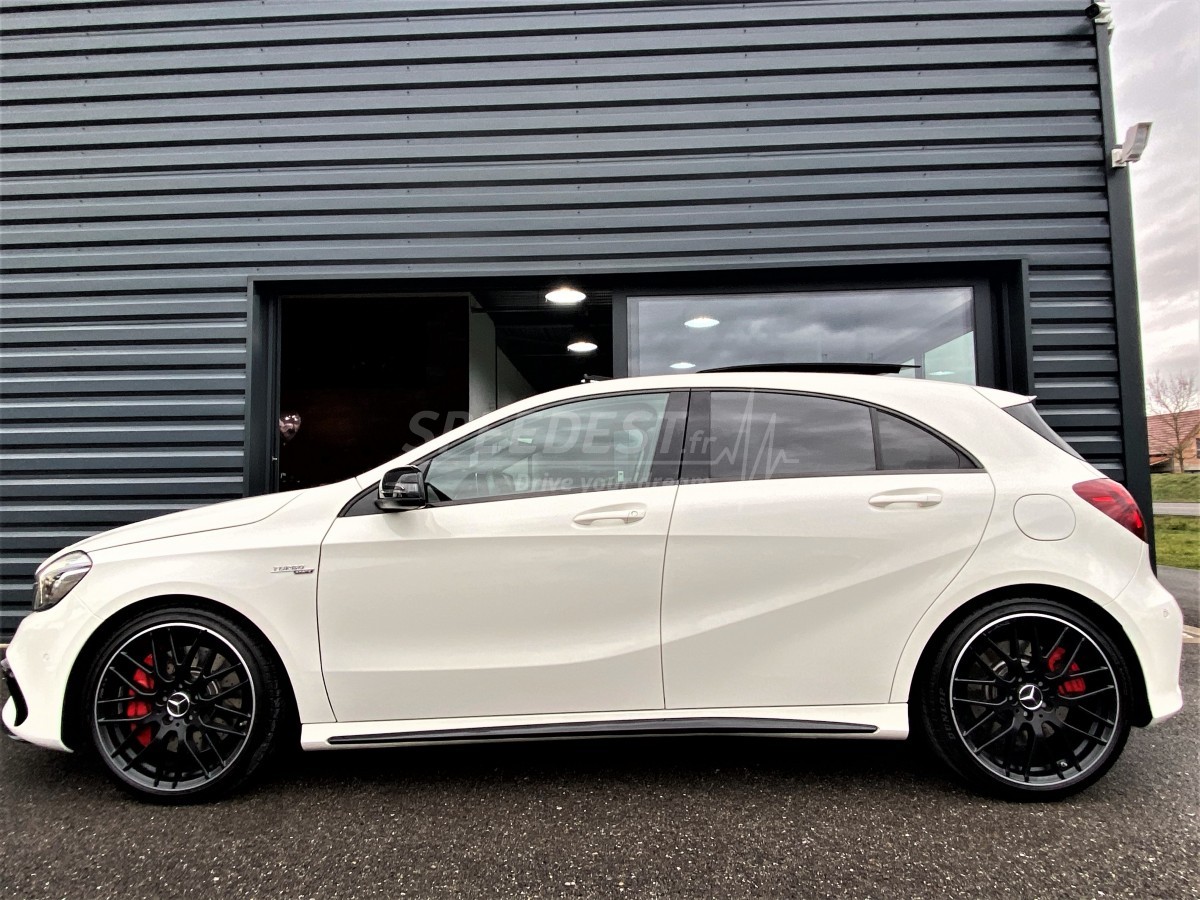 MERCEDES A45 AMG GAR.08-21