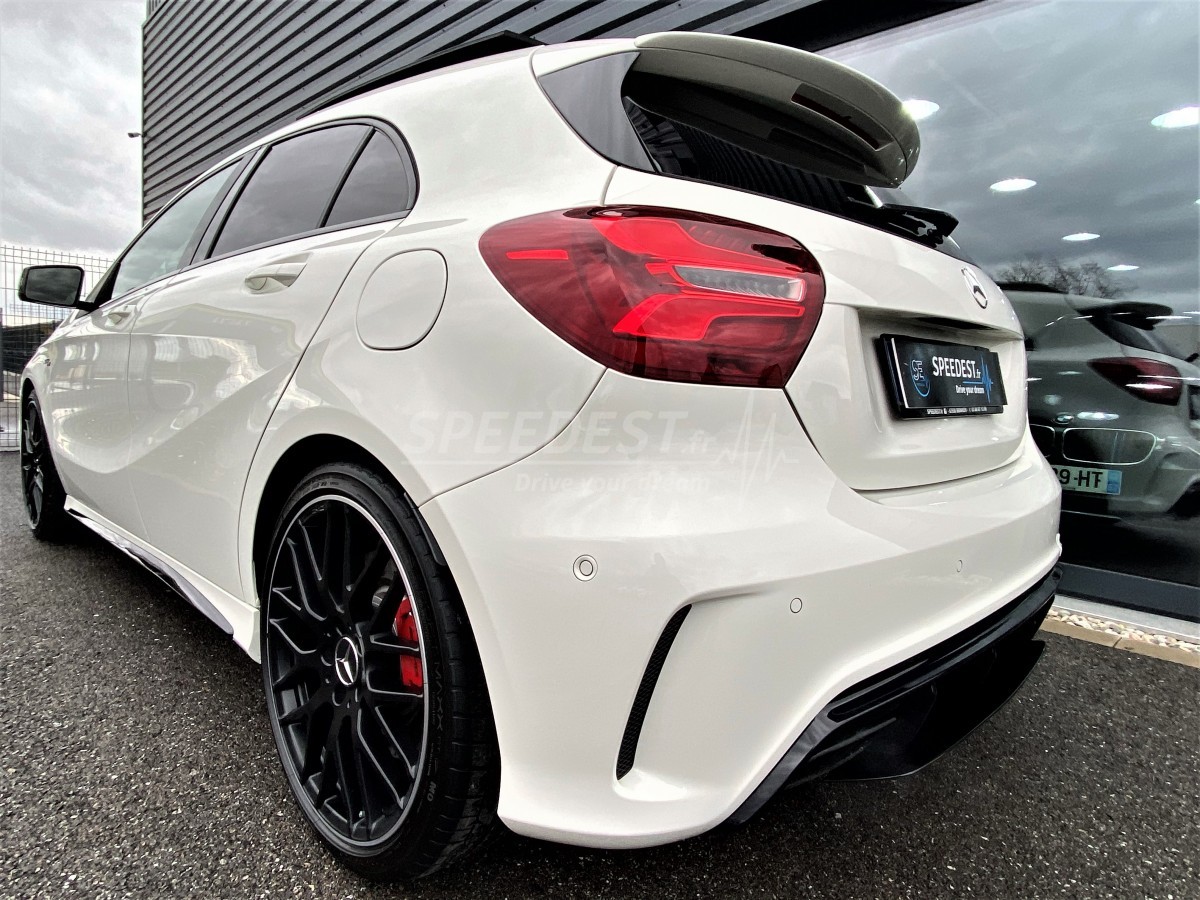 MERCEDES A45 AMG GAR.08-21