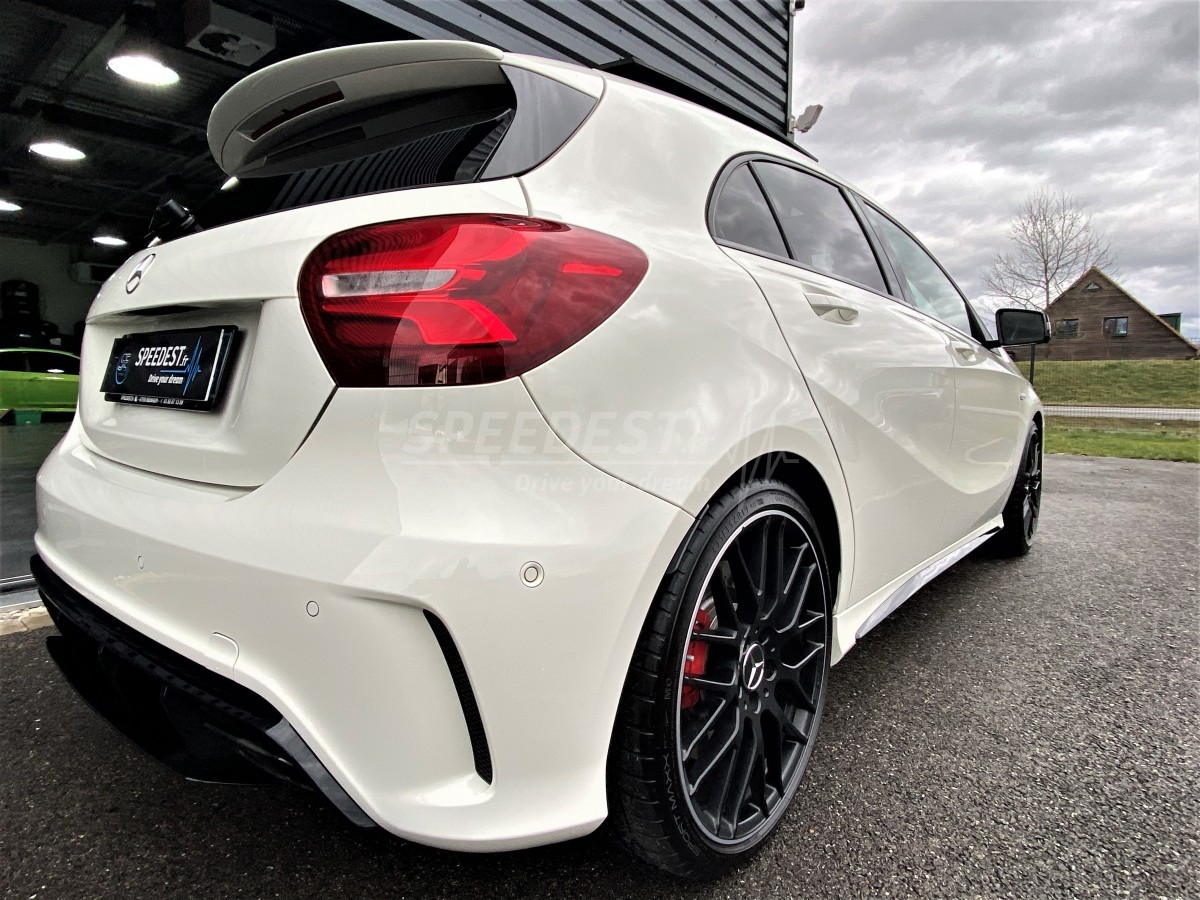 MERCEDES A45 AMG GAR.08-21