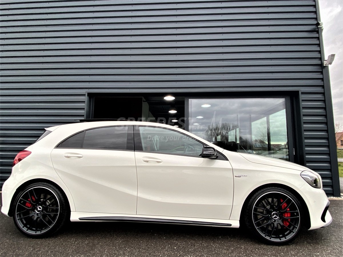 MERCEDES A45 AMG GAR.08-21