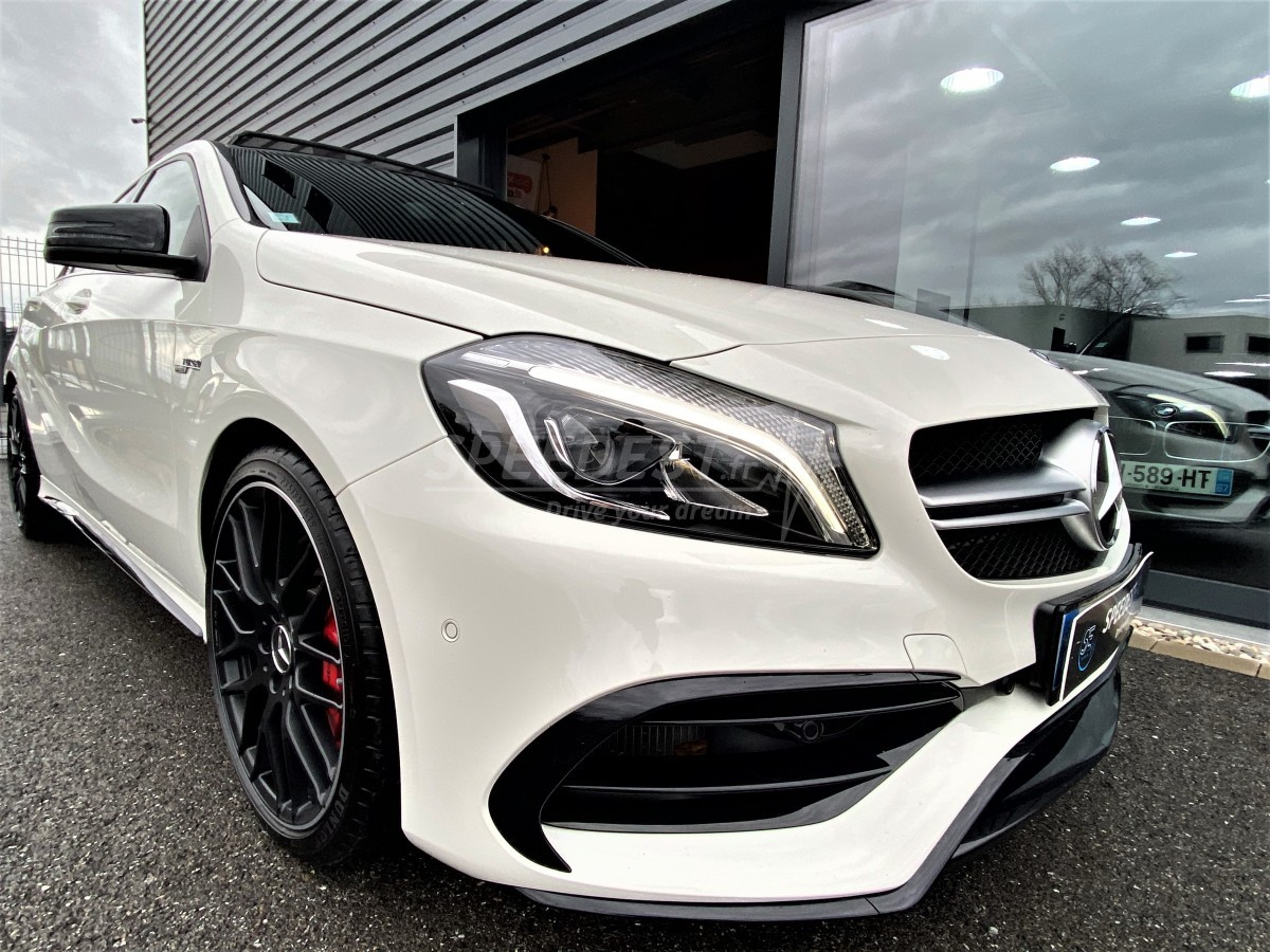 MERCEDES A45 AMG GAR.08-21