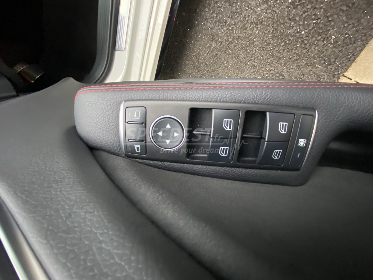 MERCEDES A45 AMG GAR.08-21