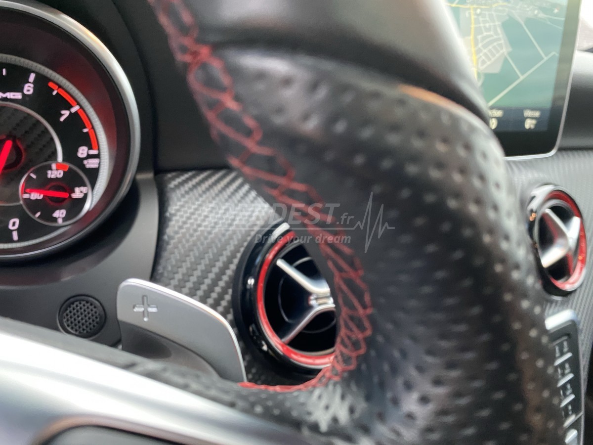 MERCEDES A45 AMG GAR.08-21