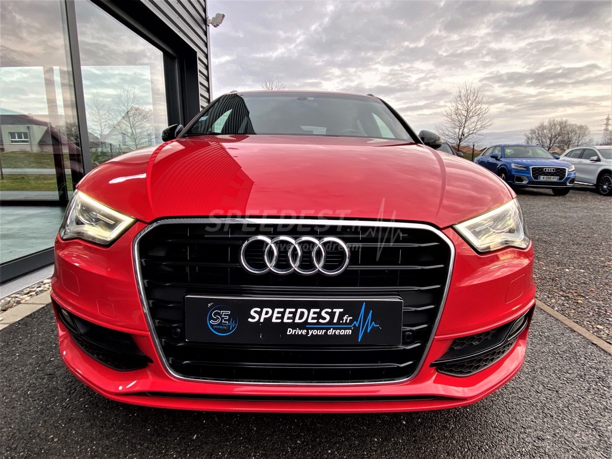 AUDI A3 SLINE