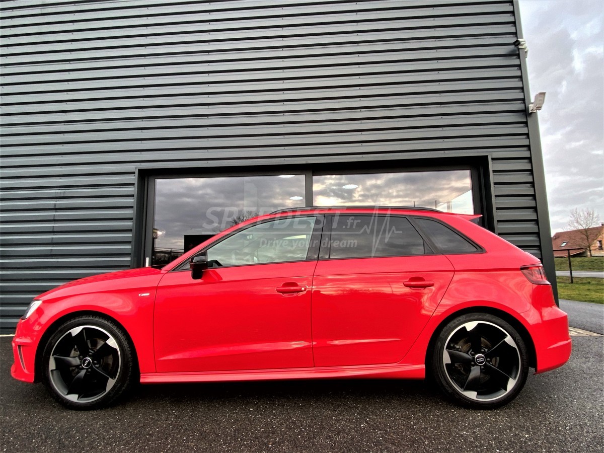 AUDI A3 SLINE