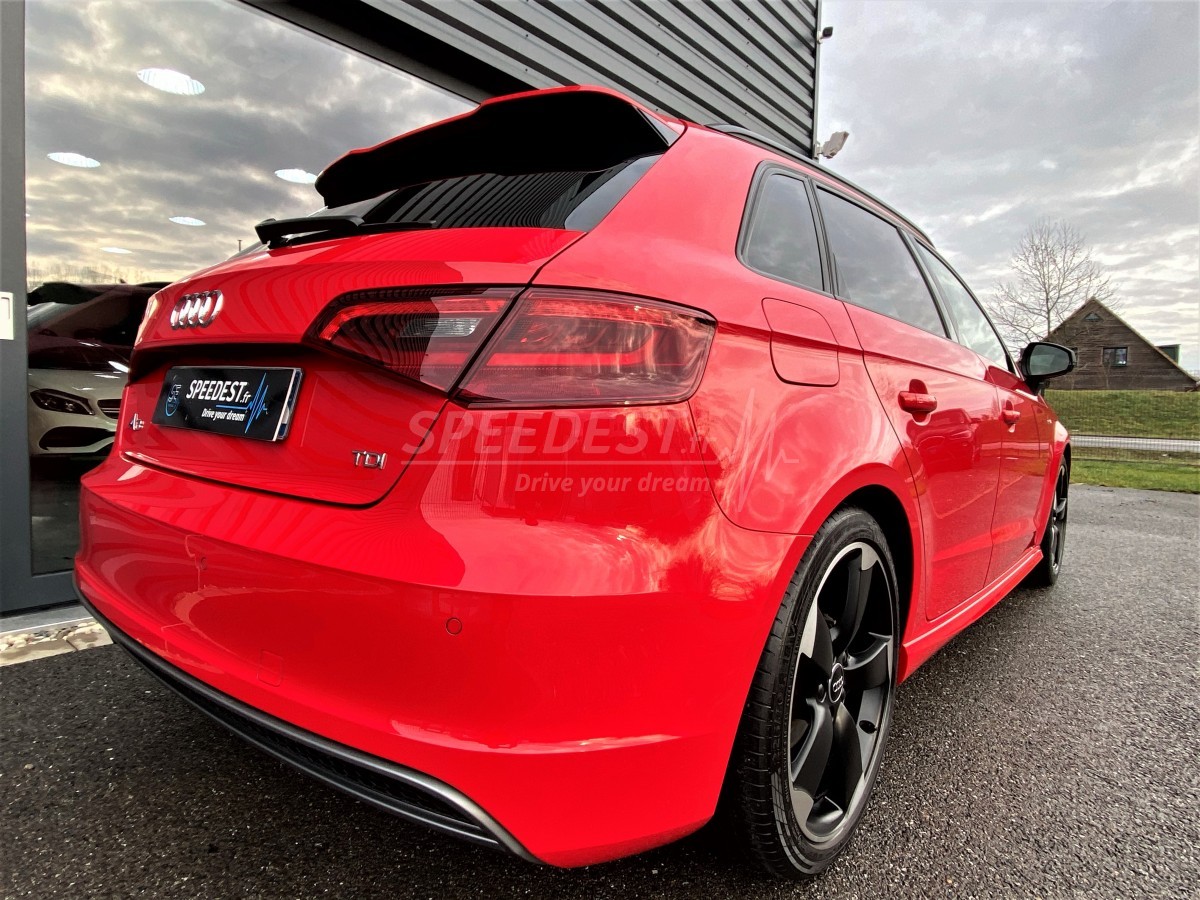 AUDI A3 SLINE