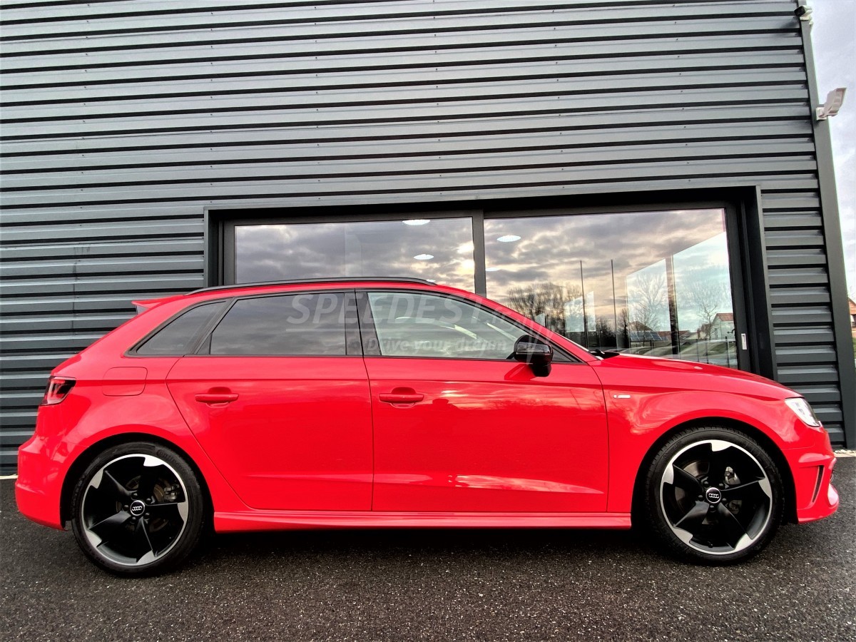 AUDI A3 SLINE