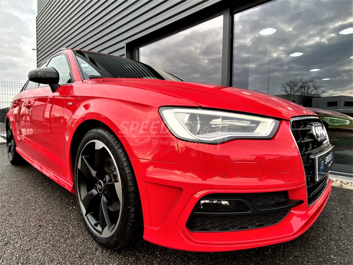 AUDI A3 SLINE