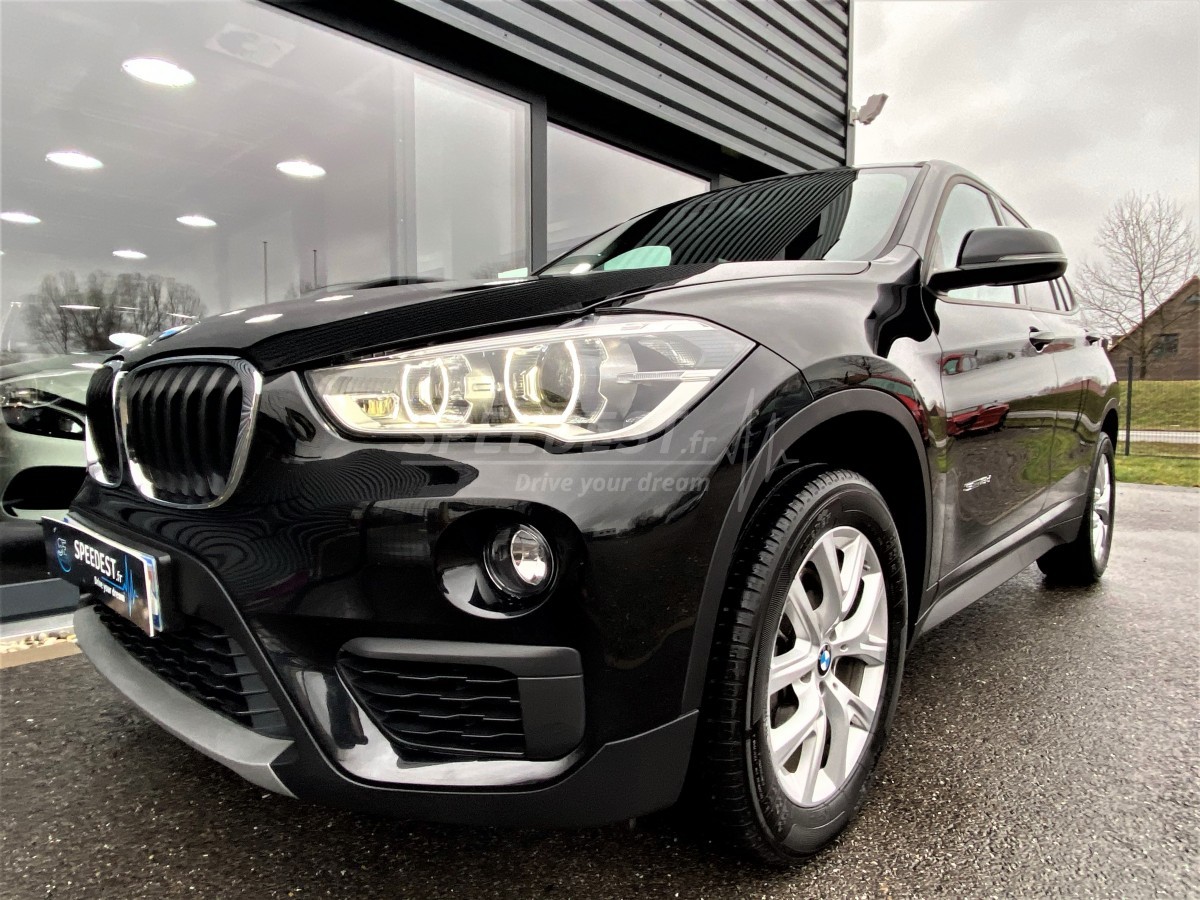 BMW X1 XLINE