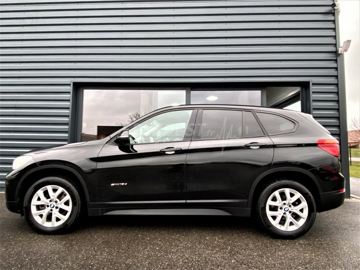 BMW X1 XLINE