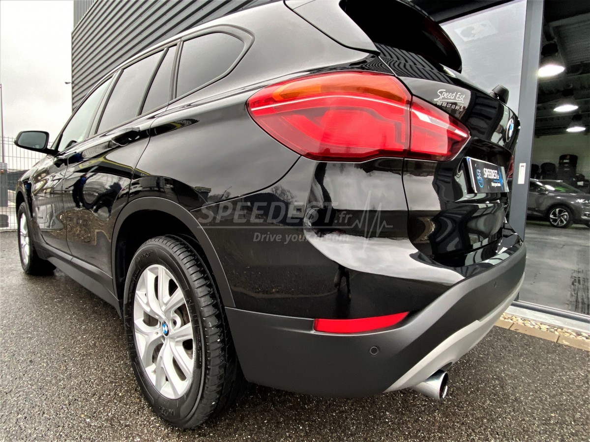 BMW X1 XLINE