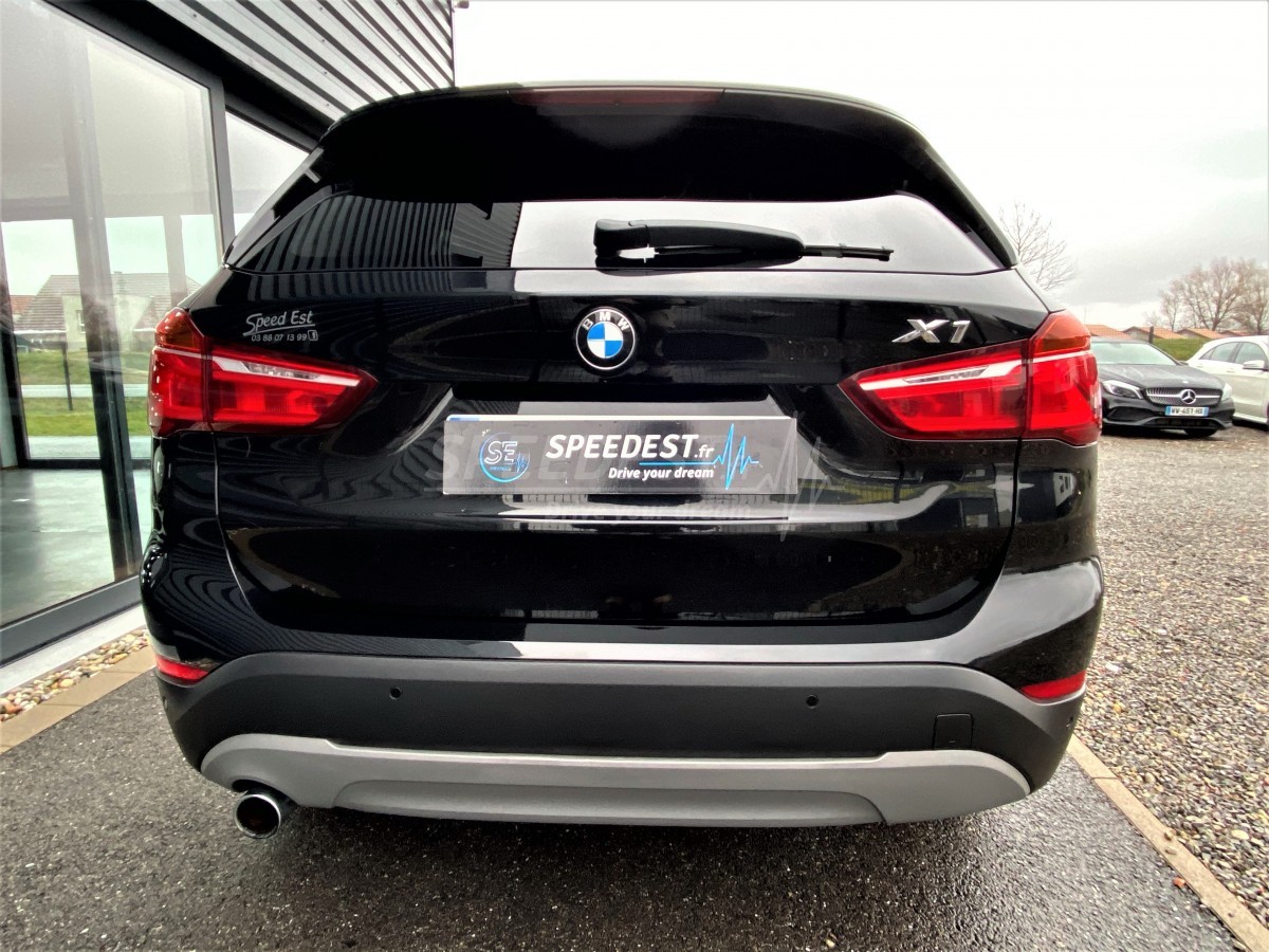 BMW X1 XLINE