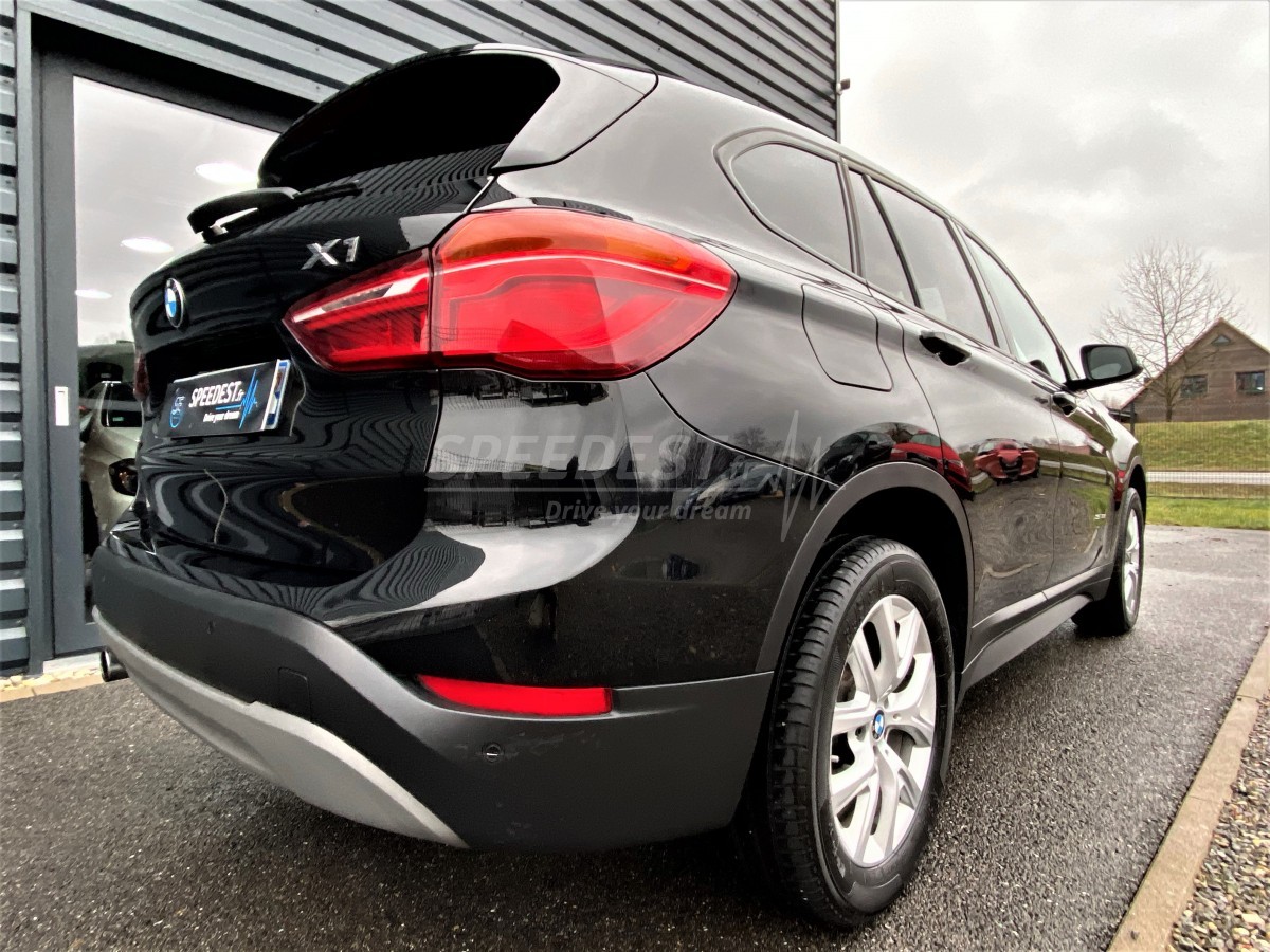 BMW X1 XLINE