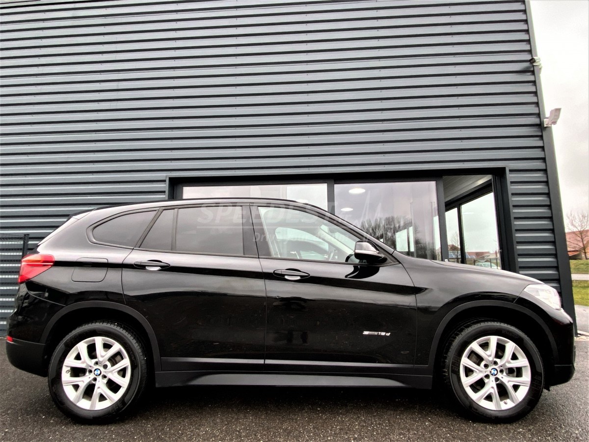 BMW X1 XLINE