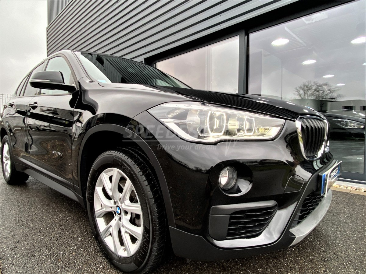 BMW X1 XLINE