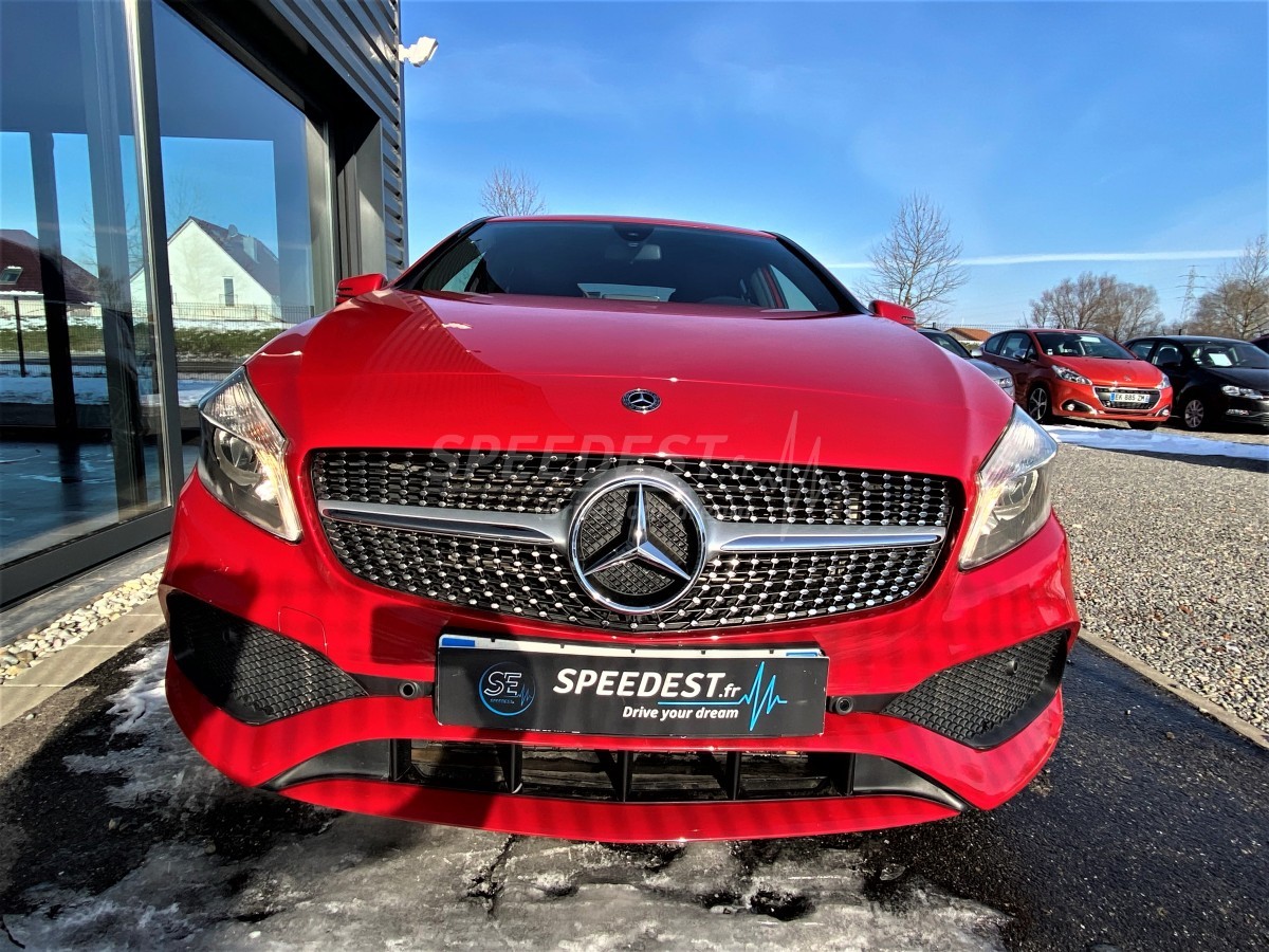 MERCEDES CLASSE A P.AMG FACELIFT