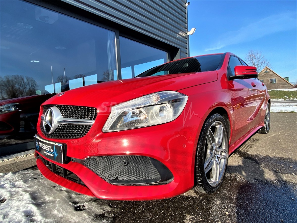 MERCEDES CLASSE A P.AMG FACELIFT