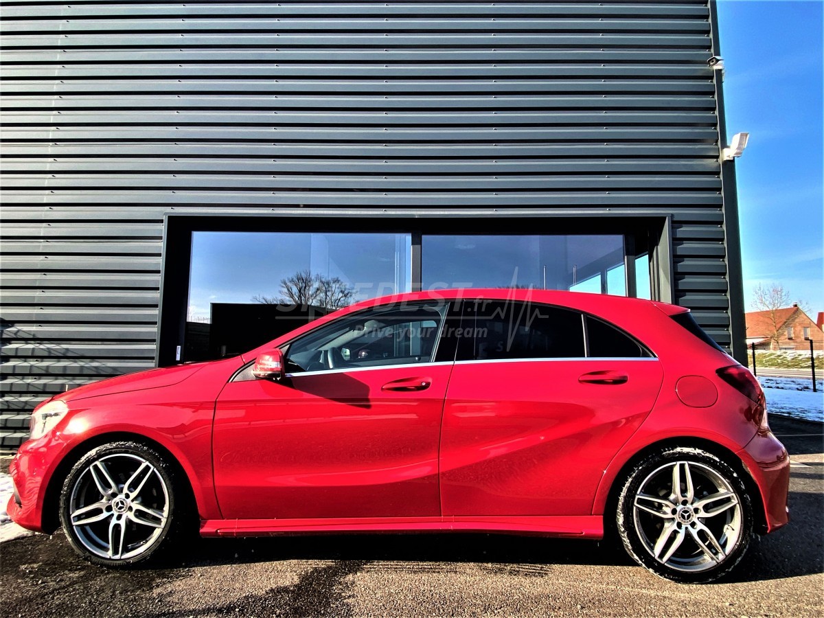 MERCEDES CLASSE A P.AMG FACELIFT