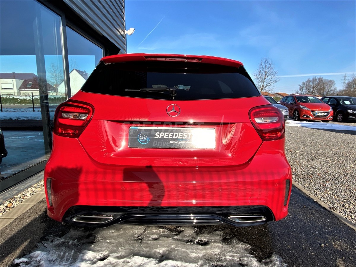 MERCEDES CLASSE A P.AMG FACELIFT