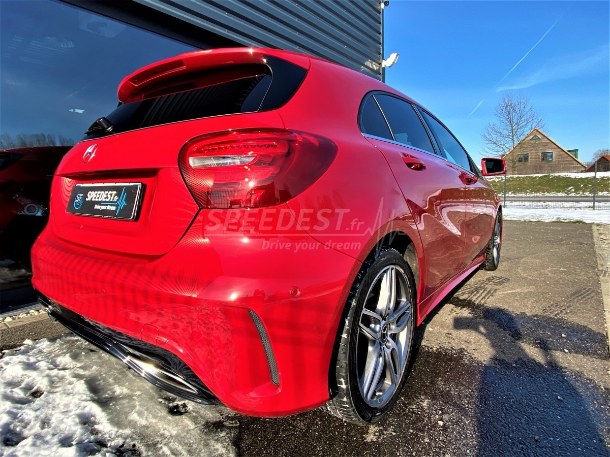 MERCEDES CLASSE A P.AMG FACELIFT