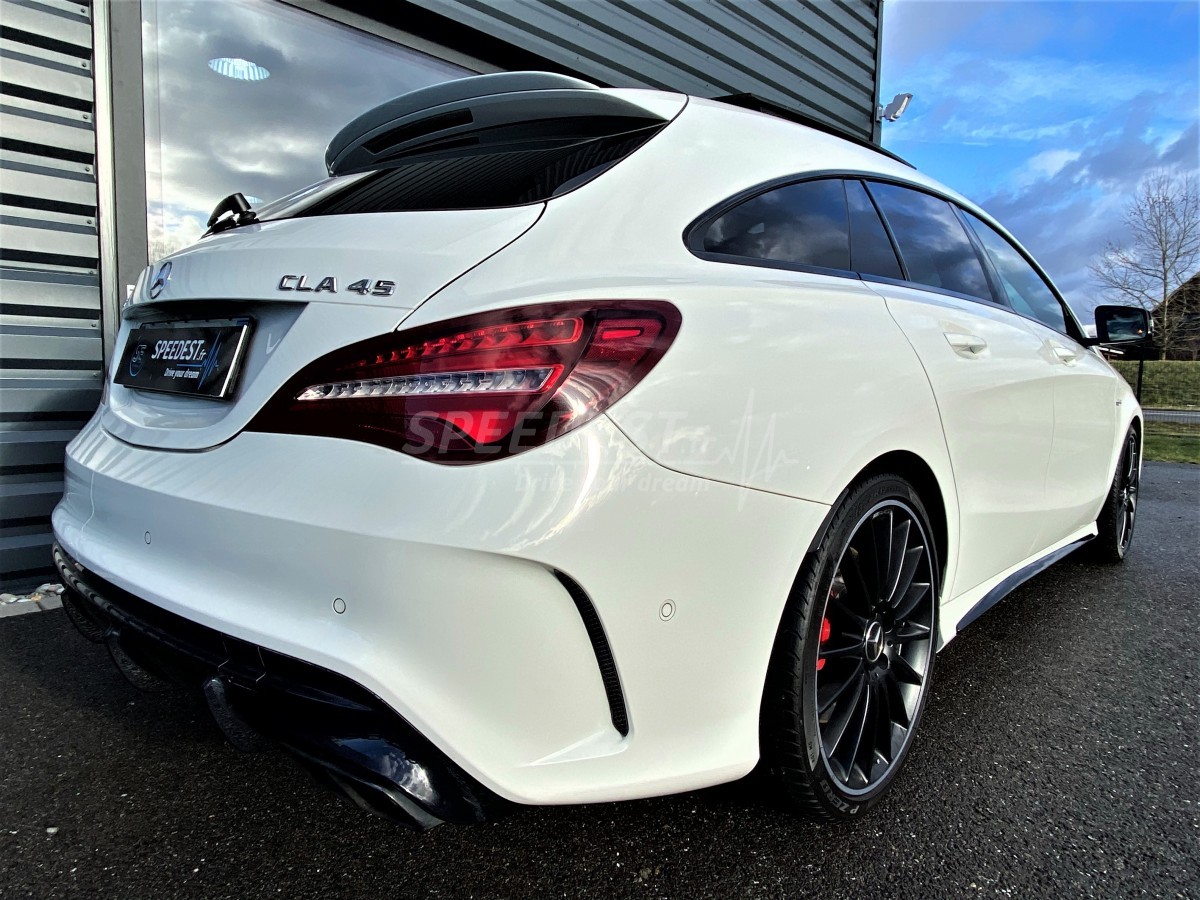 CLA 45 AMG SHOOTING BREAK -SUREEQUIPE-