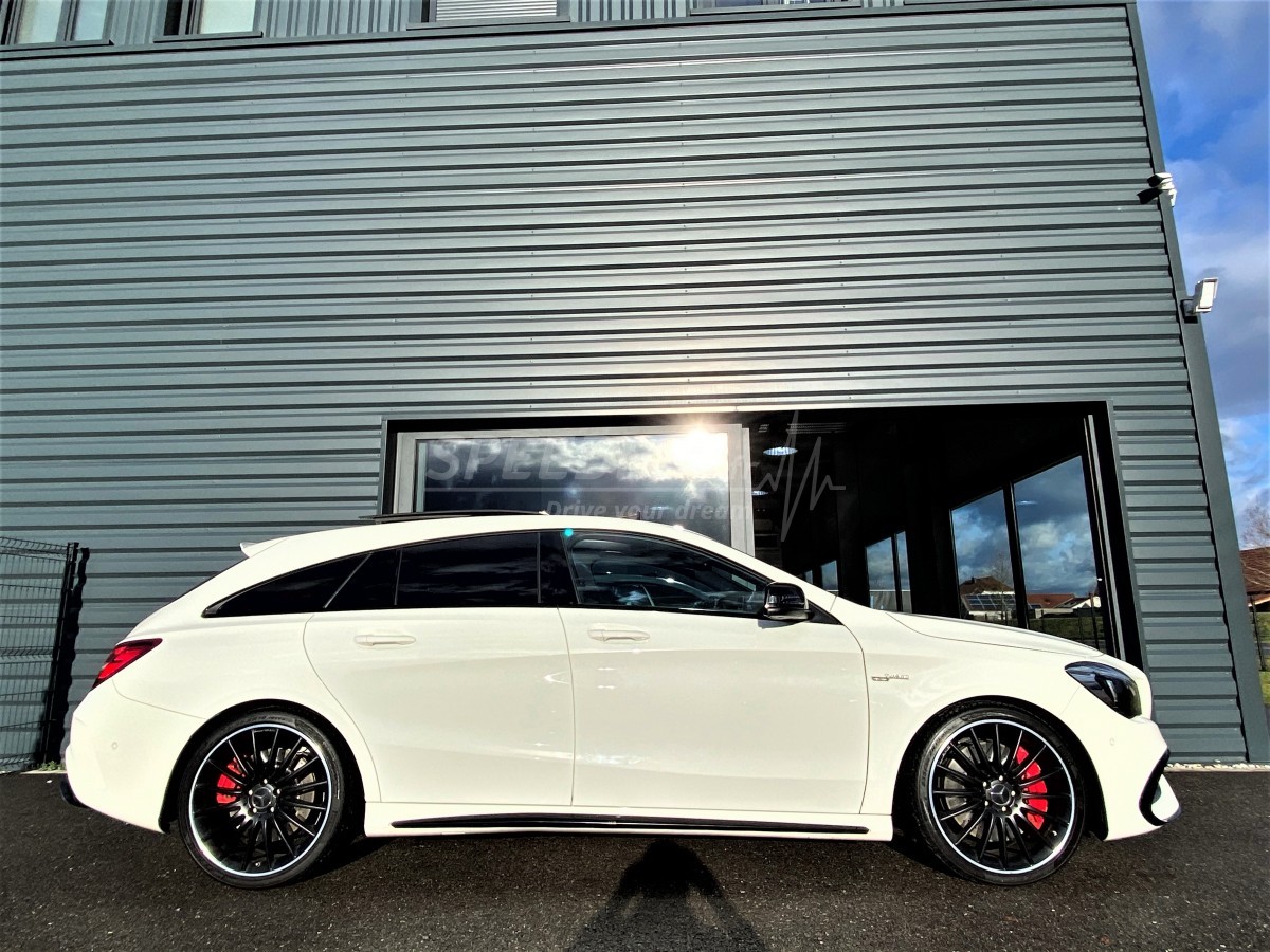 CLA 45 AMG SHOOTING BREAK -SUREEQUIPE-