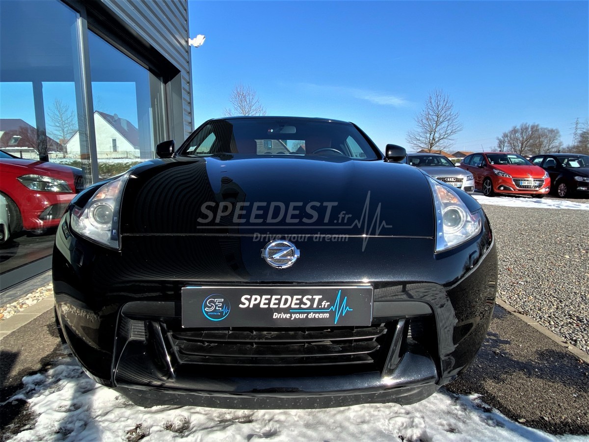 NISSAN 370Z -NVIDIA/SUPERBE-