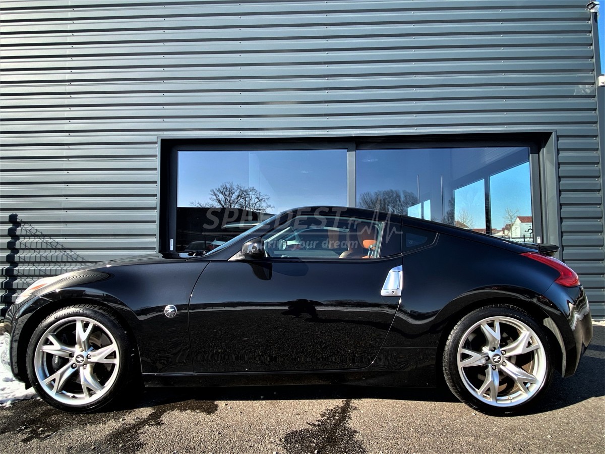 NISSAN 370Z -NVIDIA/SUPERBE-