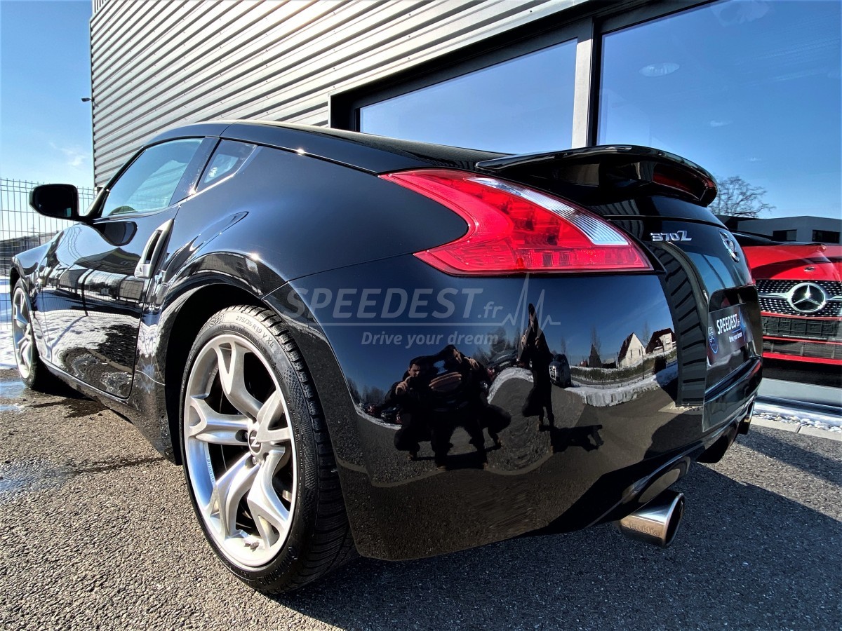 NISSAN 370Z -NVIDIA/SUPERBE-