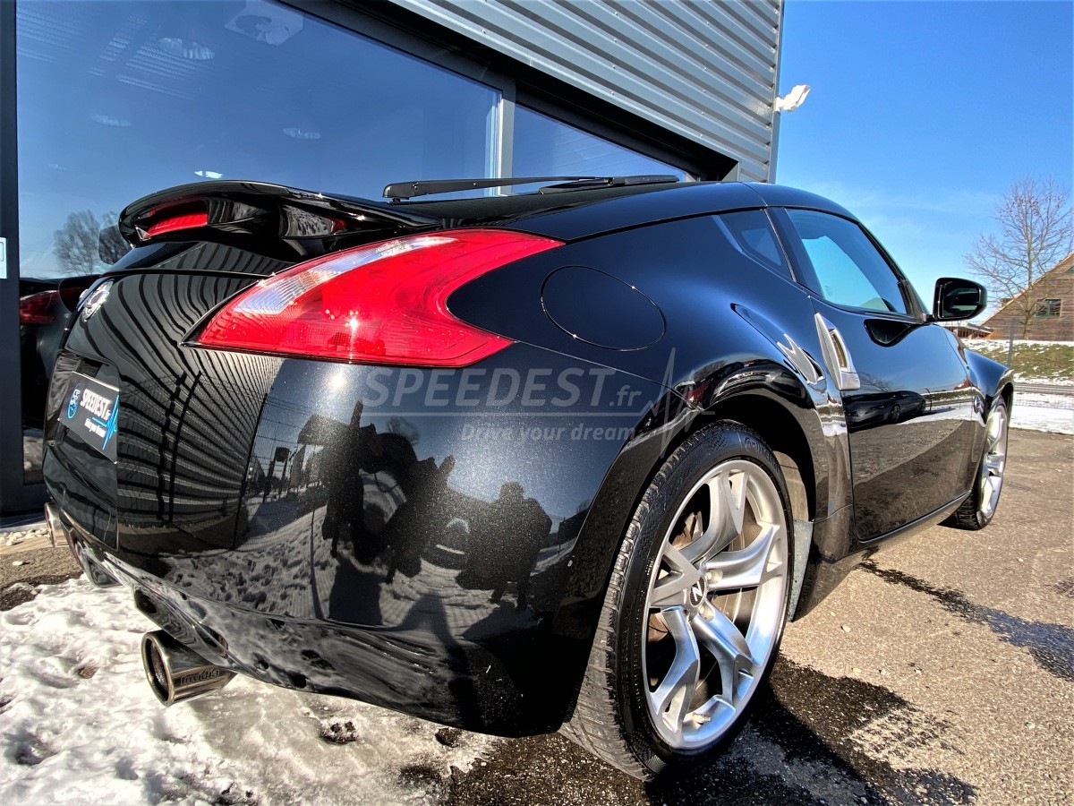 NISSAN 370Z -NVIDIA/SUPERBE-