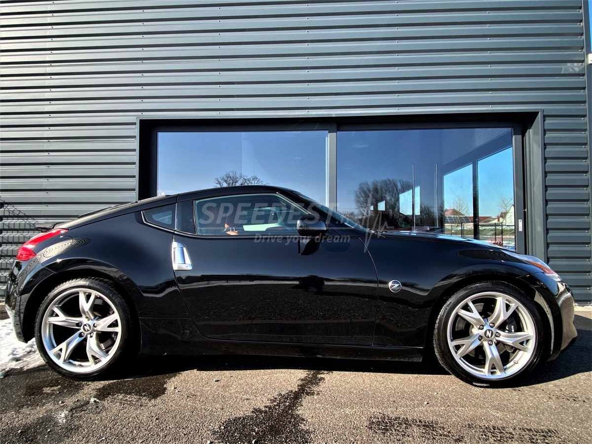 NISSAN 370Z -NVIDIA/SUPERBE-