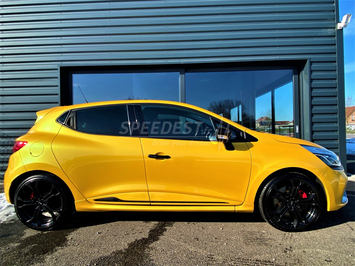 CLIO RS SIRIUS/ECHAPPEMENT