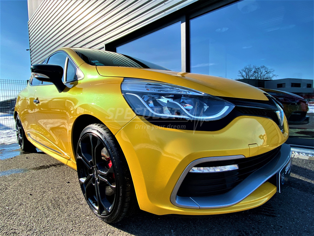 CLIO RS SIRIUS/ECHAPPEMENT