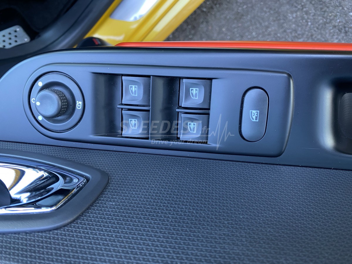 CLIO RS SIRIUS/ECHAPPEMENT
