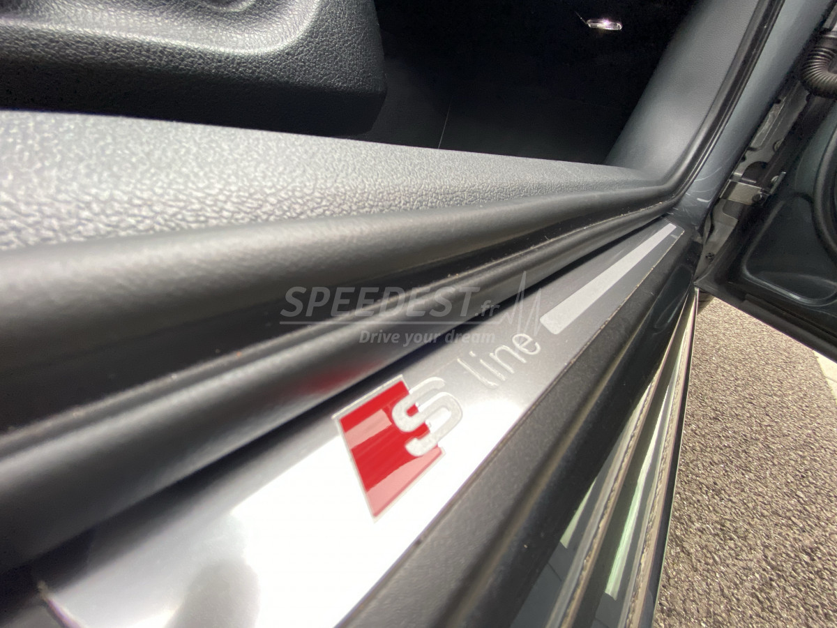 AUDI A6 SLINE 313CH -SUREEQUPE-