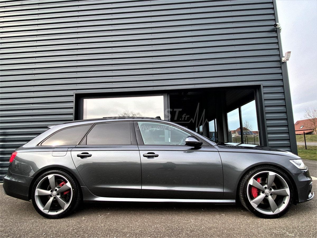 AUDI A6 SLINE 313CH -SUREEQUPE-