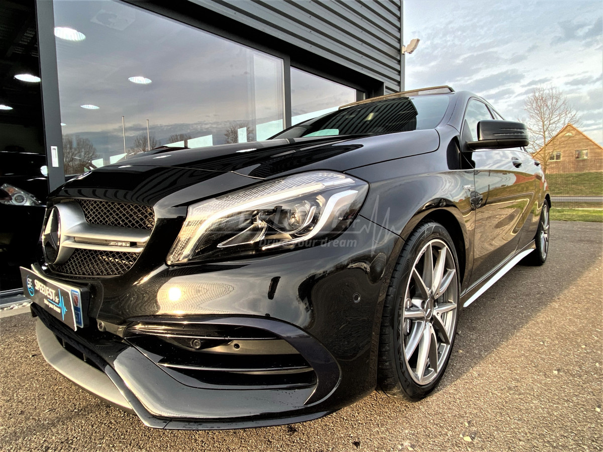 MERCEDES CLASSE A45 380CH AMG