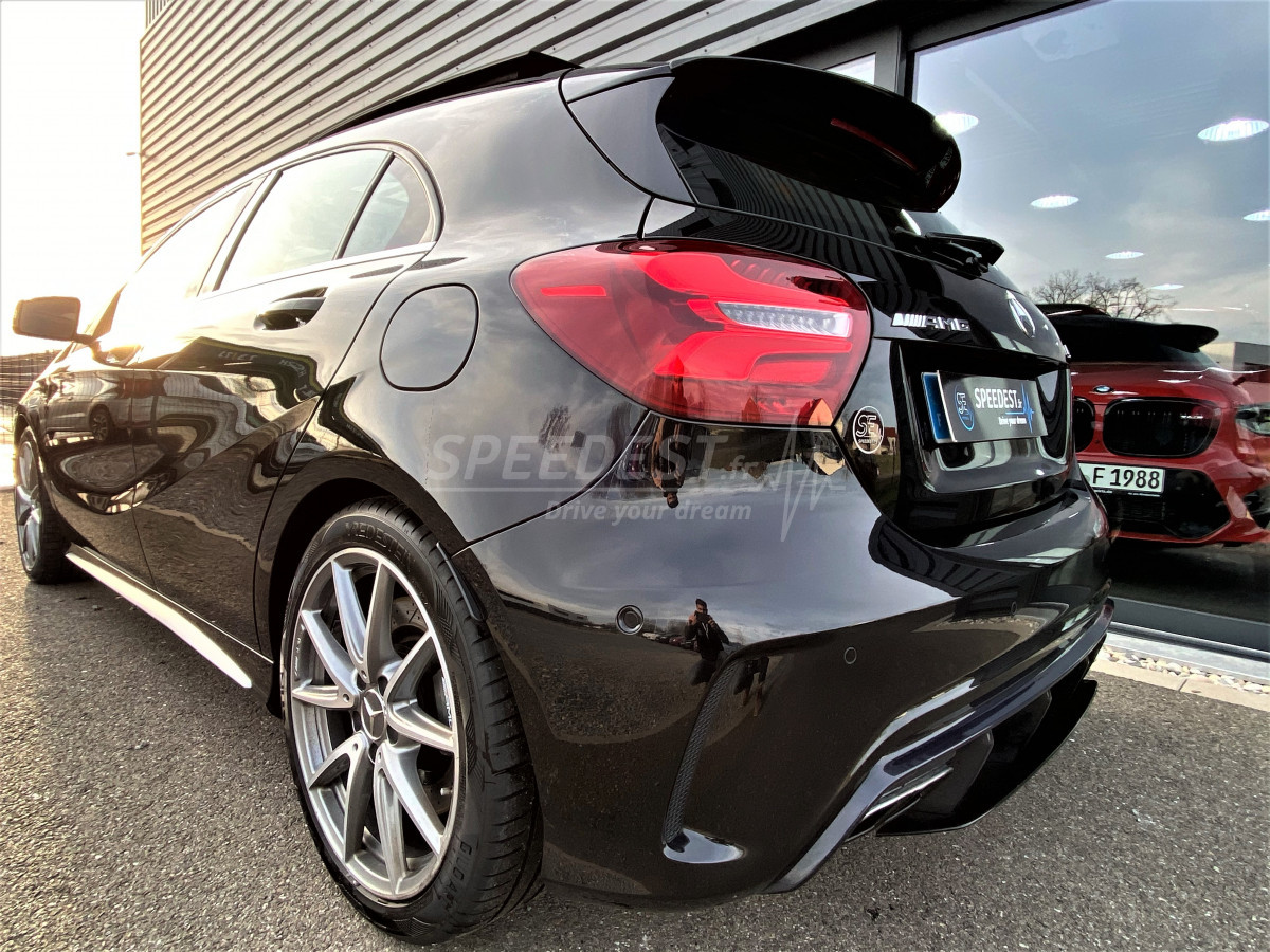 MERCEDES CLASSE A45 380CH AMG