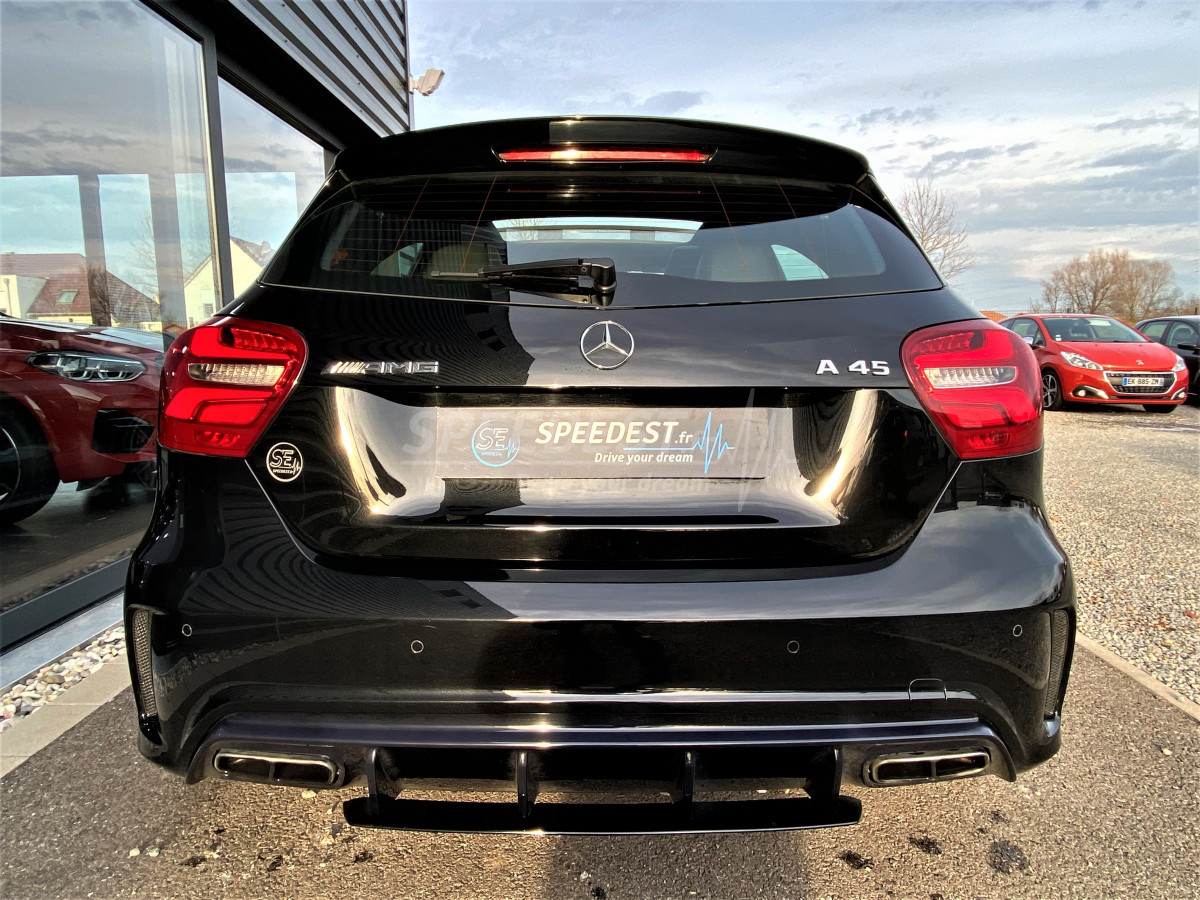 MERCEDES CLASSE A45 380CH AMG