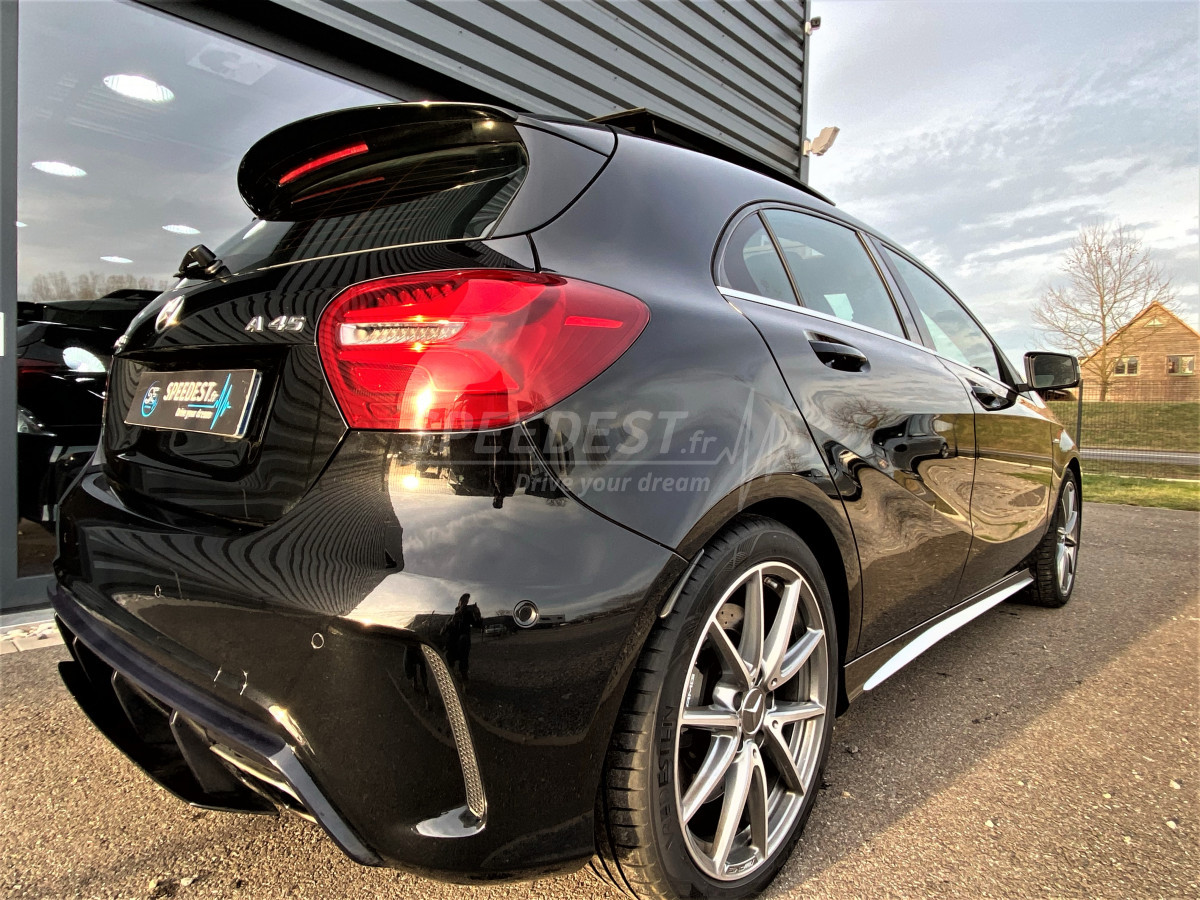 MERCEDES CLASSE A45 380CH AMG