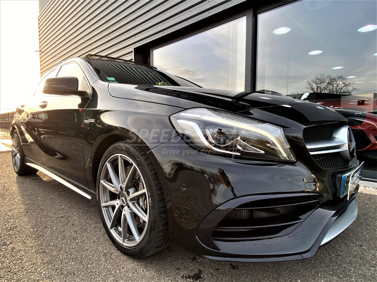 MERCEDES CLASSE A45 380CH AMG