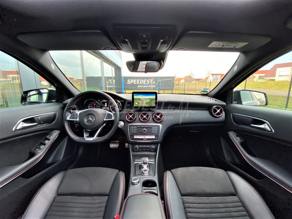 MERCEDES CLASSE A45 380CH AMG